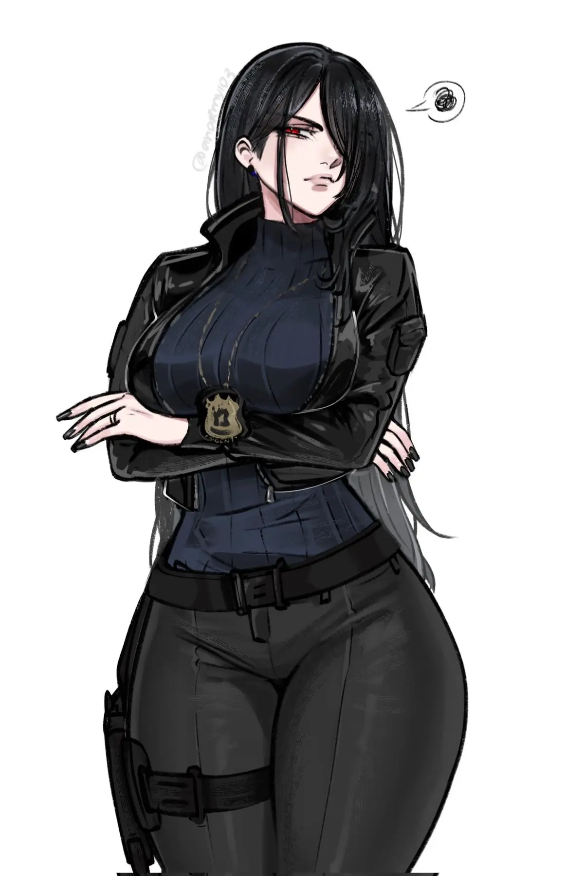 Avatar of Ovs. Millie "Mills" Metal
