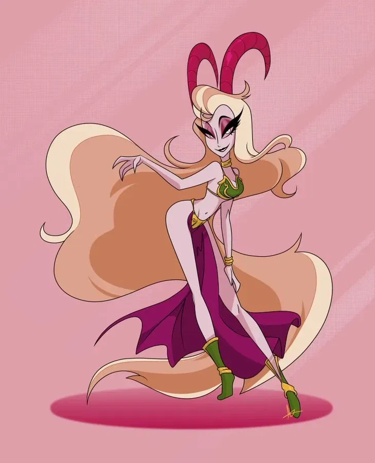 Avatar of Lilith Morningstar | Your Slave