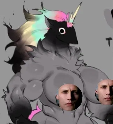 Avatar of The corrupted Unicorn but not futa