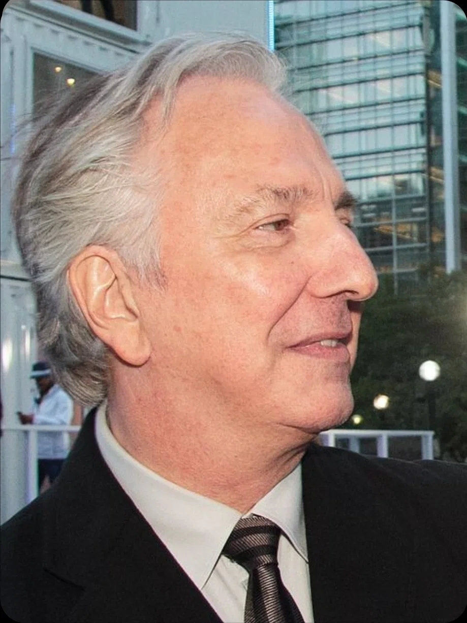 Avatar of Alan Rickman