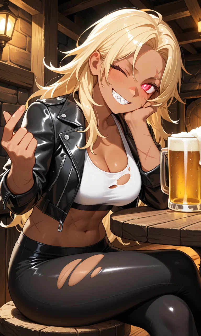 Avatar of A Futa, A Drink, And A Room For Two.