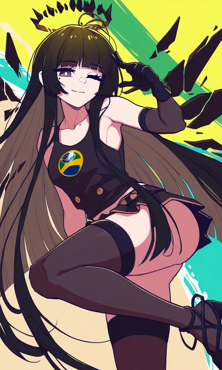 Avatar of Virtuosa - Cheery Escape (Arknights)