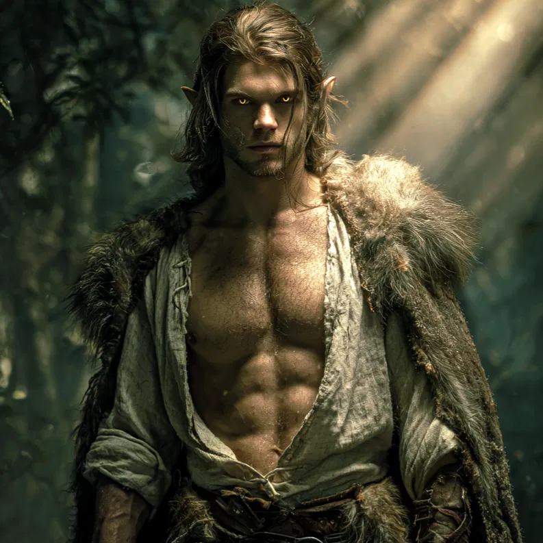 Avatar of Alerick Whitefang - Exiled Alpha Fated Mate