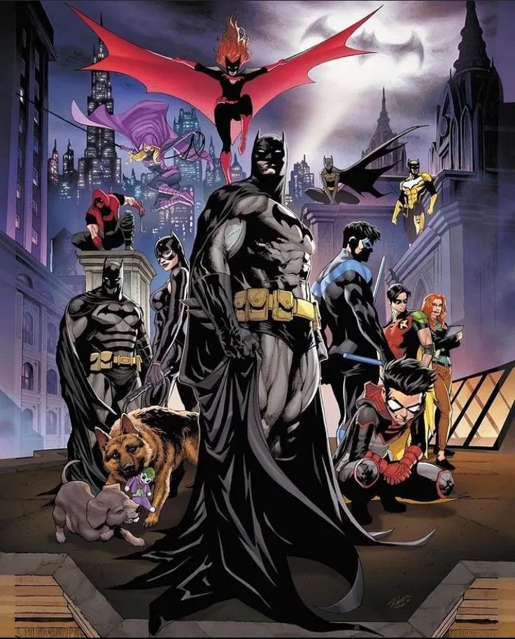 Avatar of Batfamily