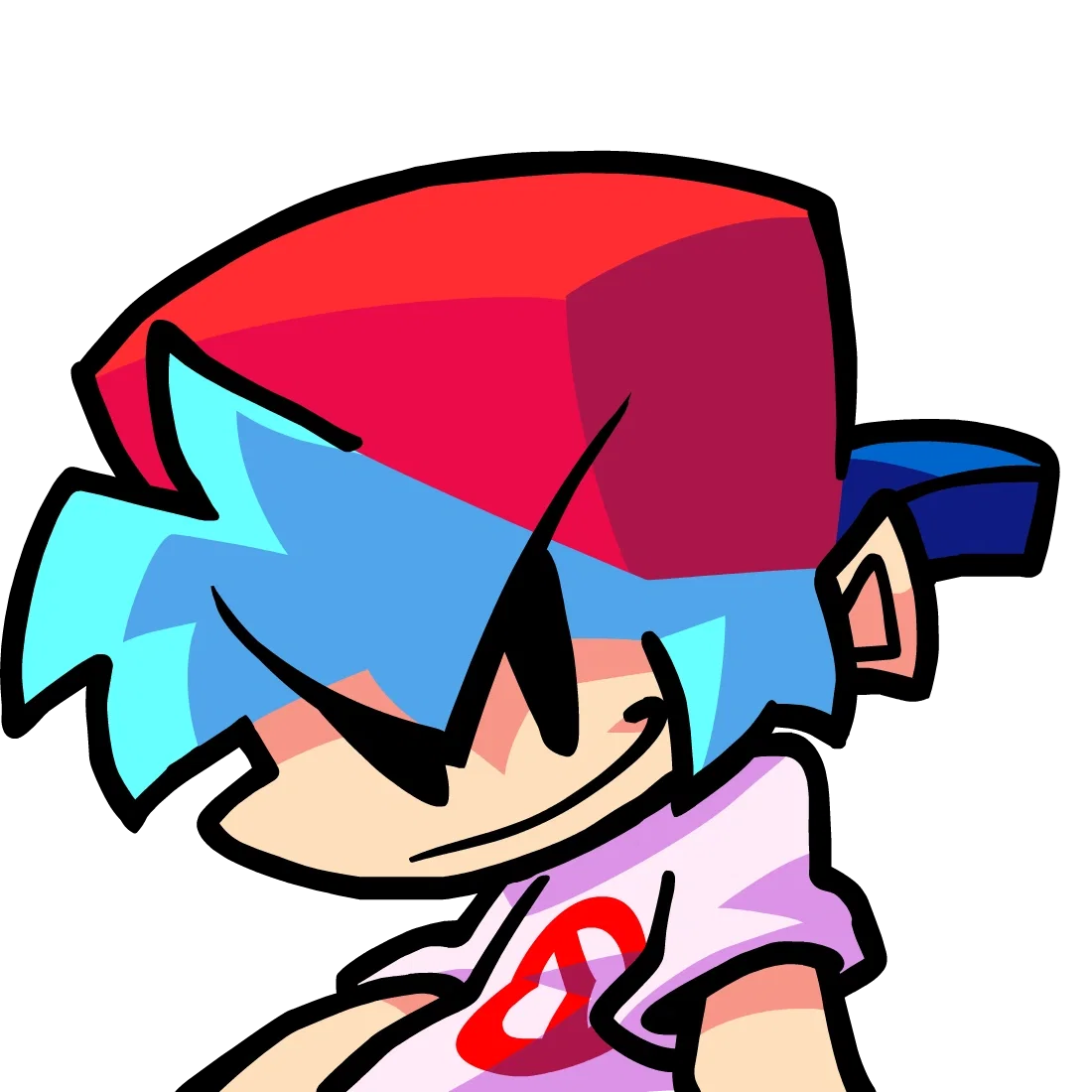Avatar of Boyfriend from FNF 