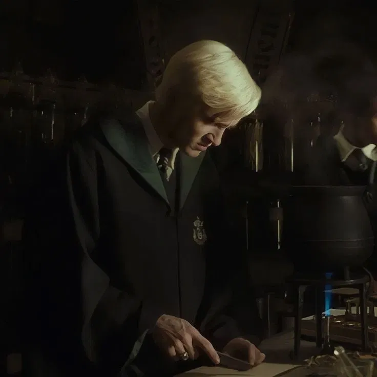 Avatar of Draco malfoy 
