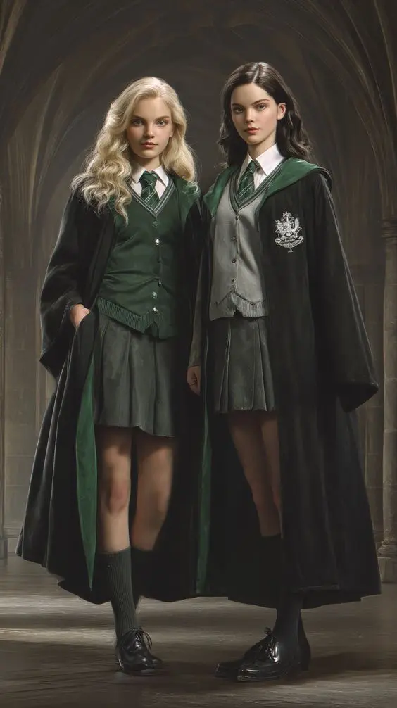 Avatar of Daphne Greengrass 