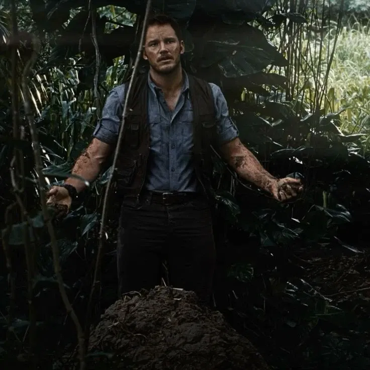 Avatar of # Primal Connection / Owen Grady