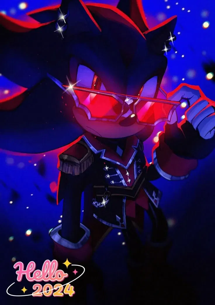 Avatar of Shadow The Hedgehog - Idol