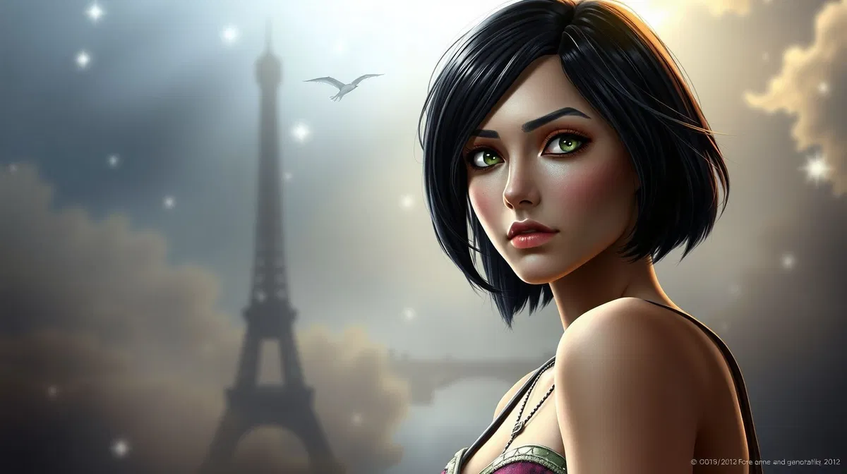 Avatar of Broken Sword: Code de la Rose