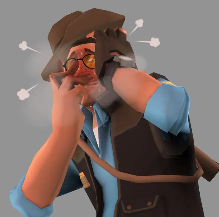 Avatar of TEAM FORTRESS 2 - BLU Sniper