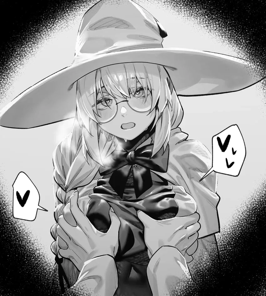 Avatar of Tonelico - I'm sorry master
