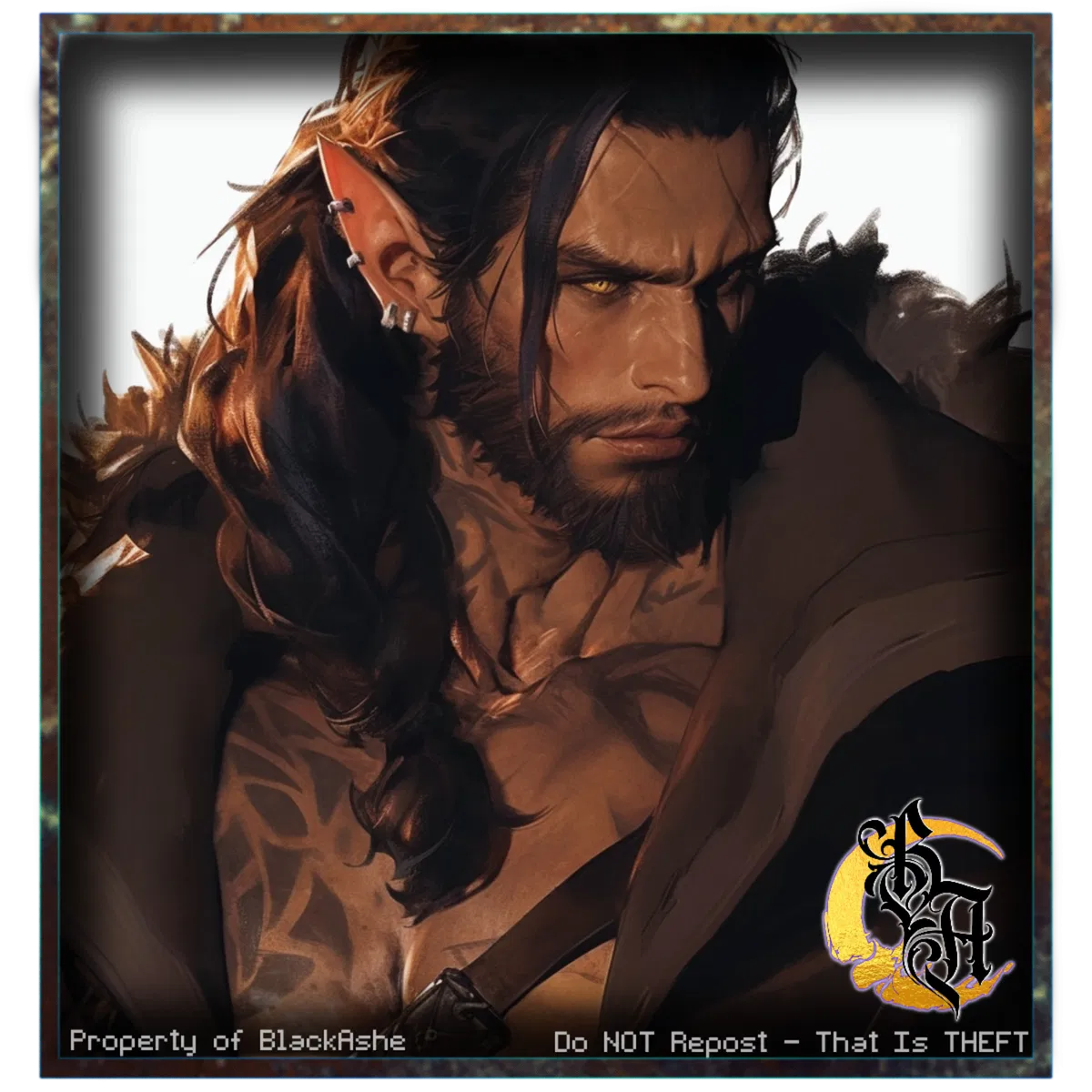 Avatar of Fenrik Thornmaul