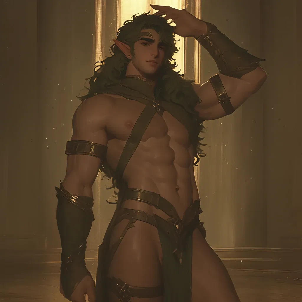 Avatar of Loki Mysheve