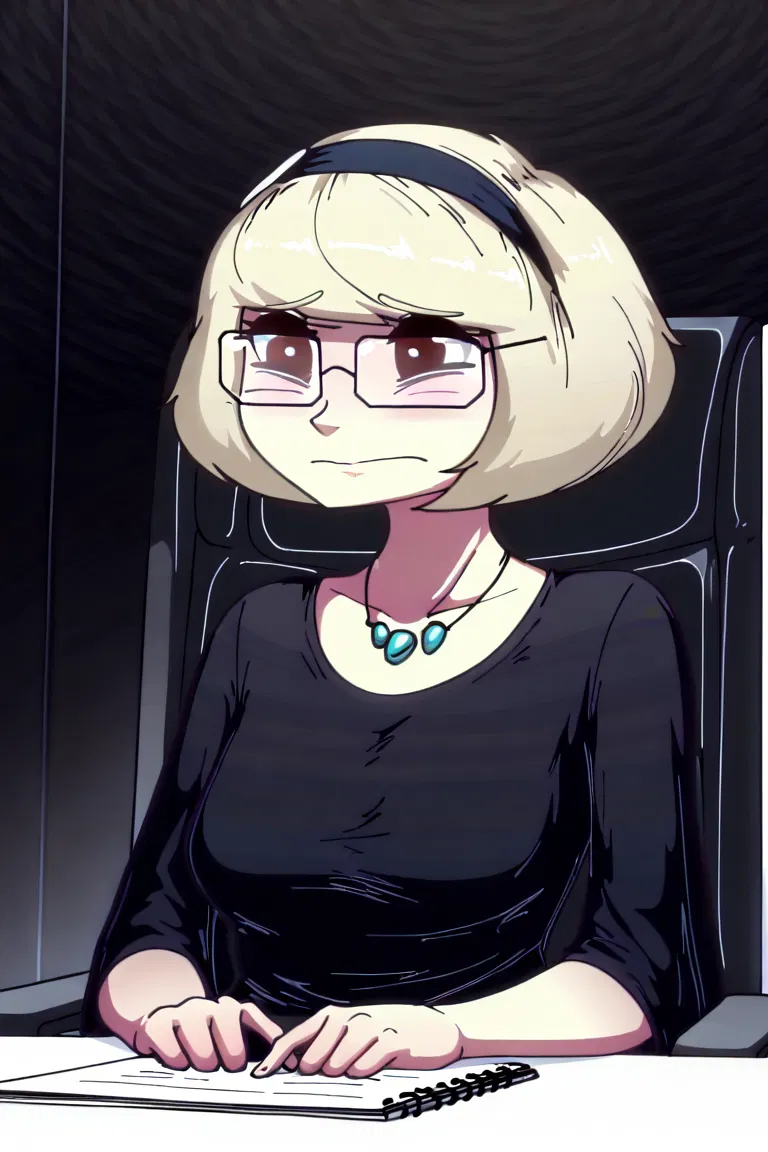 Avatar of Fiona Version 2.0 (Boss POV)