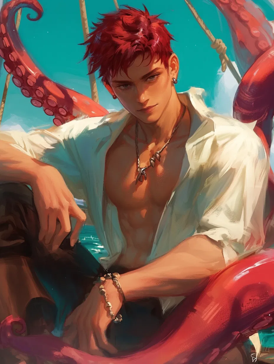 Avatar of 🐙 Cetus Adrian | Kryptos