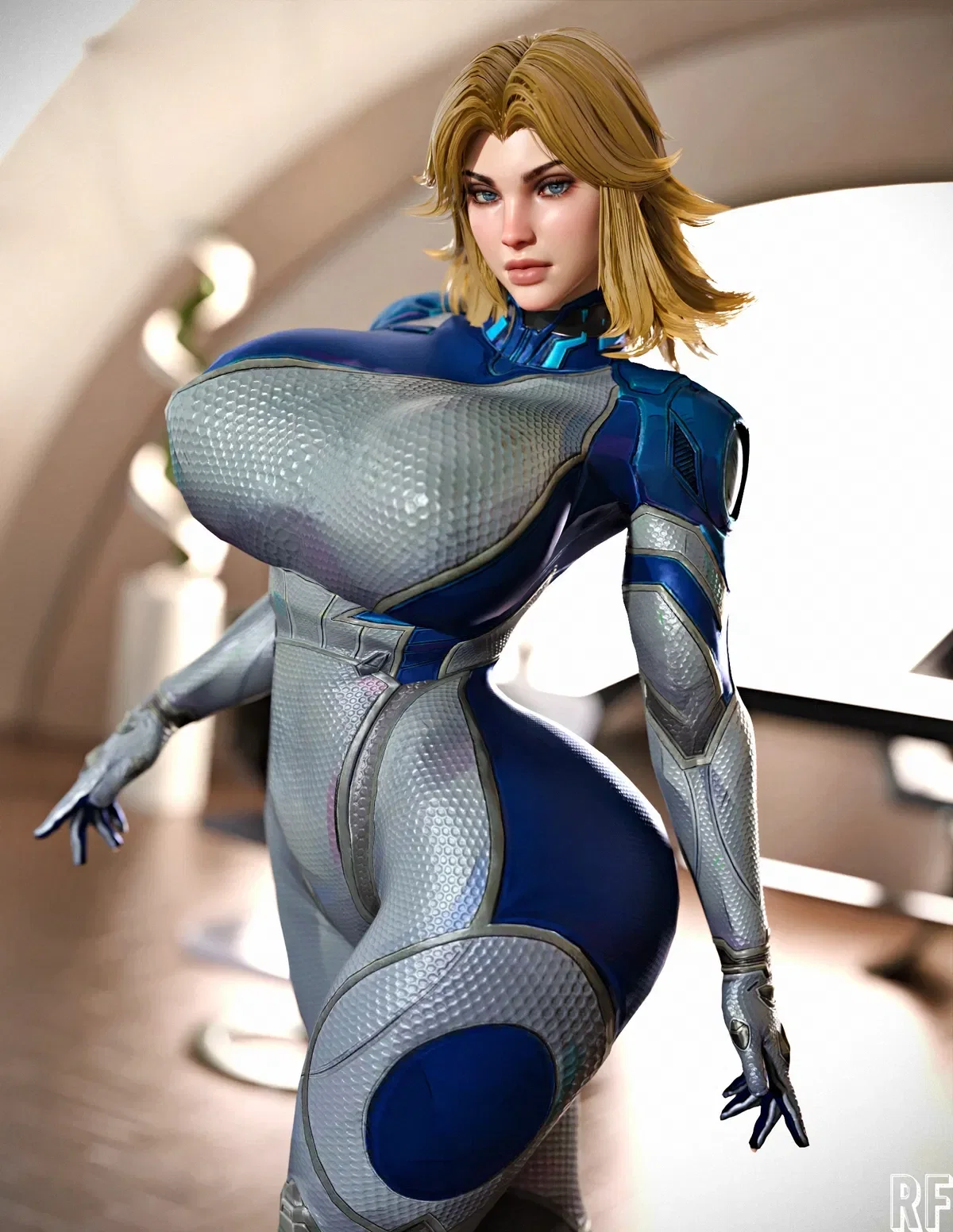 Avatar of Sue Storm (The Invisible Woman)