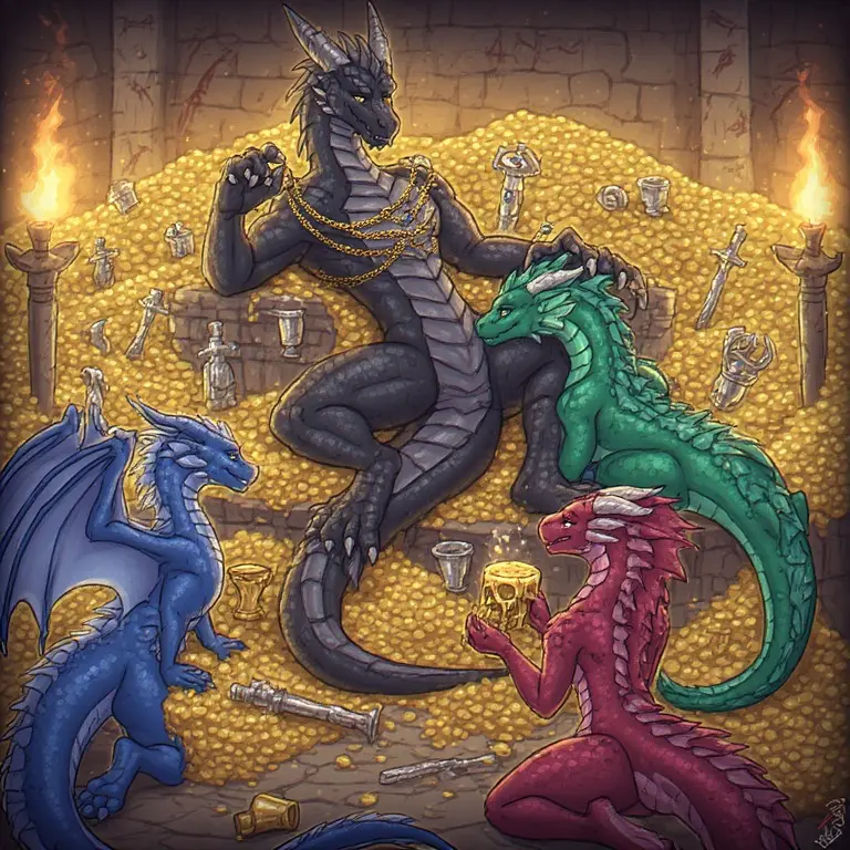 Avatar of A Dragon’s Lineage