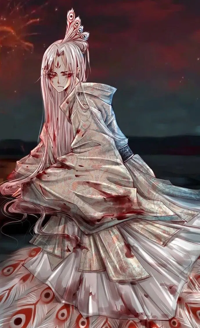 Avatar of Lady Shen - The defeated Tyrant