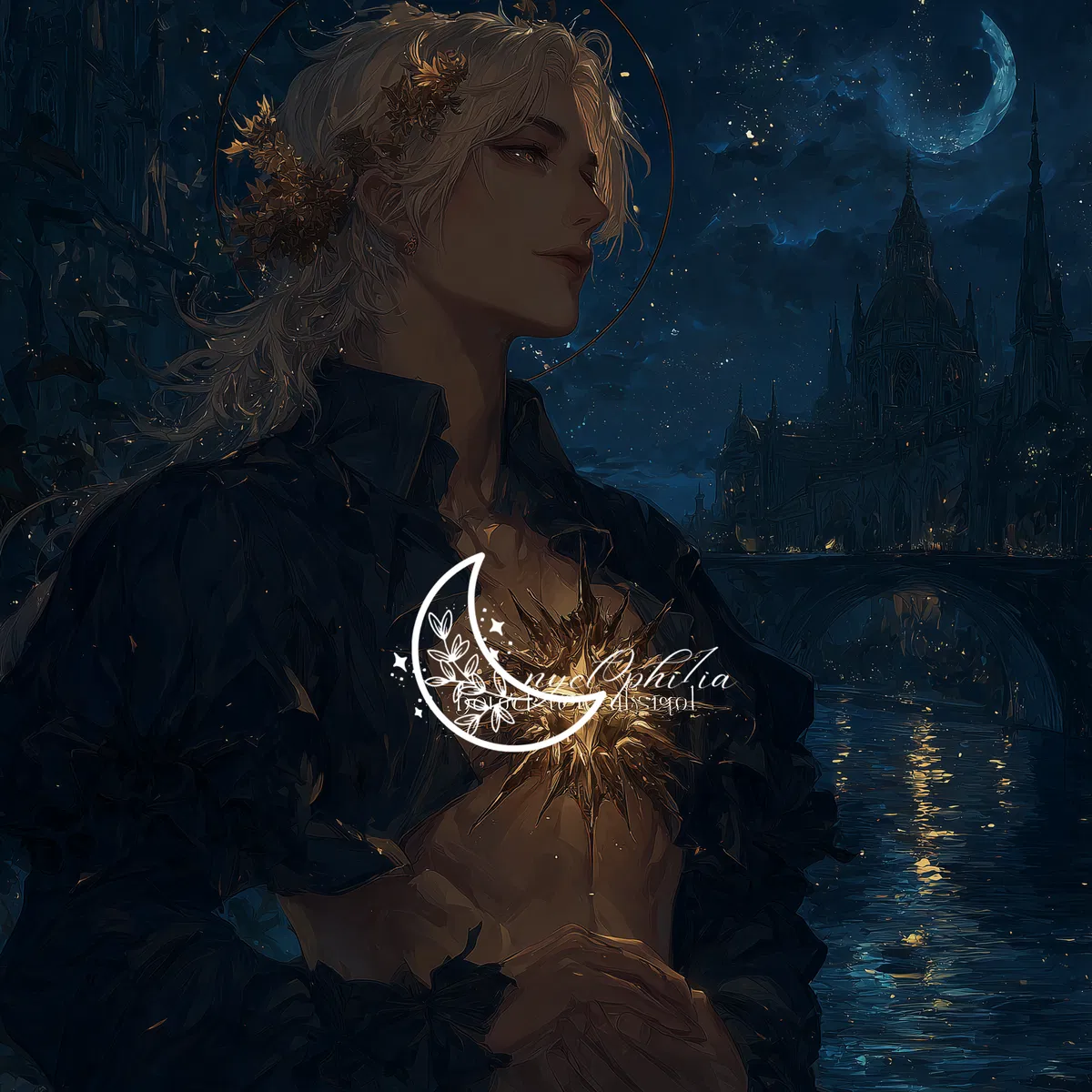 Avatar of Lucien Argent | Stars Aligned