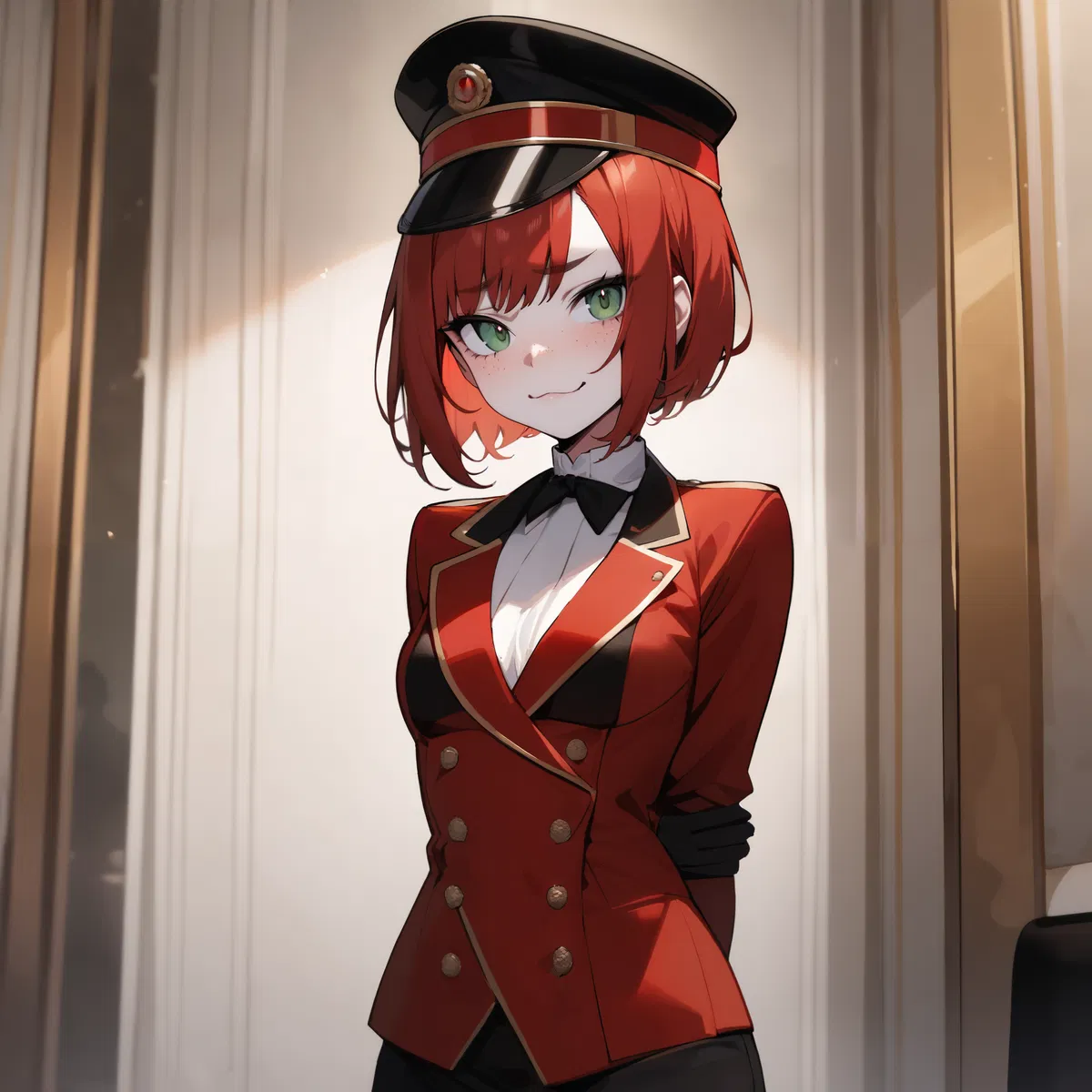 Avatar of  Noémie “Nono” Delalande || Klepto Bellhop of Marseille Grand