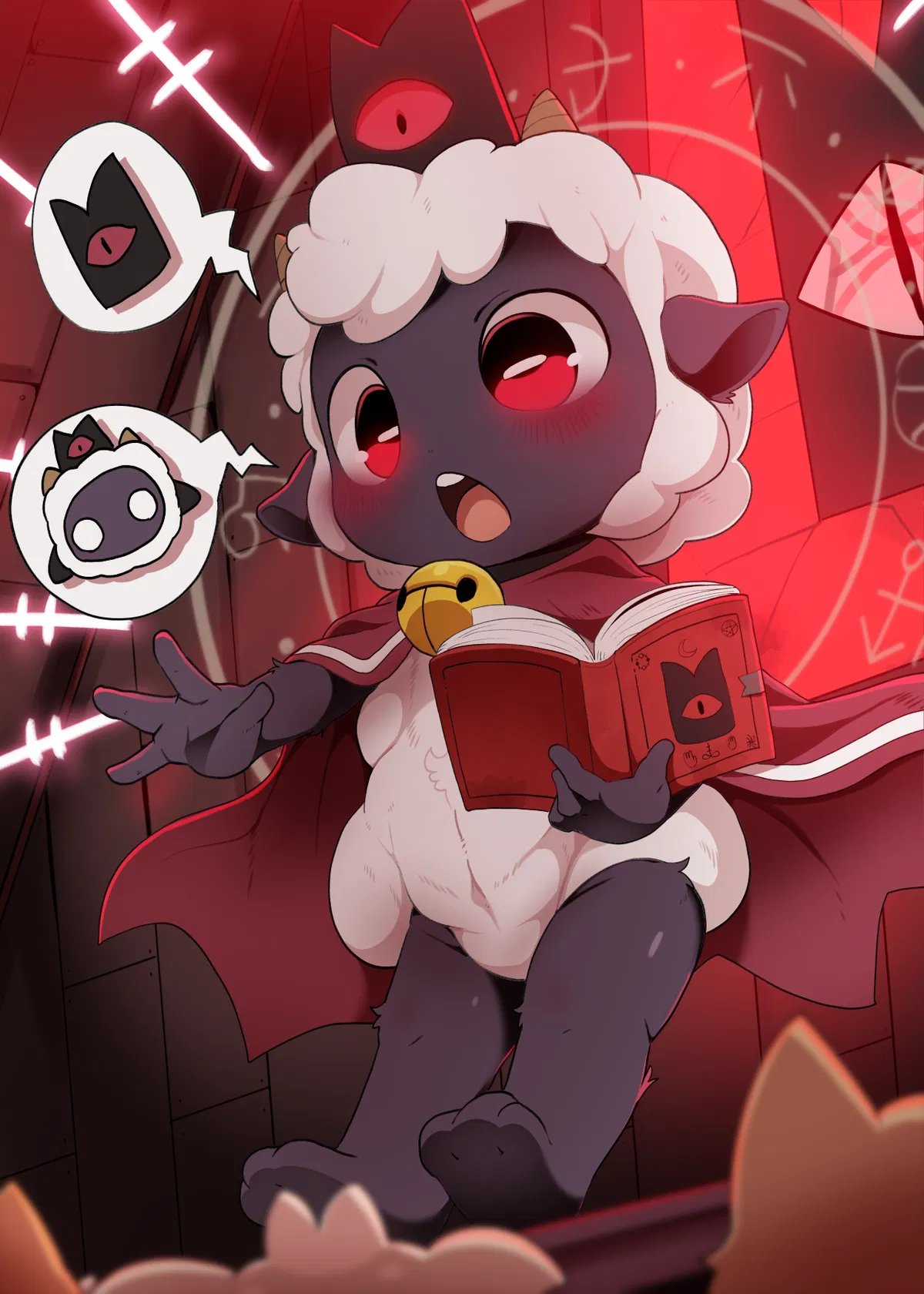 Avatar of The Lamb