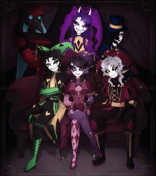 Avatar of The freak circus 