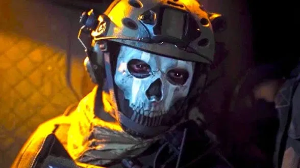 Avatar of Simon Ghost Riley