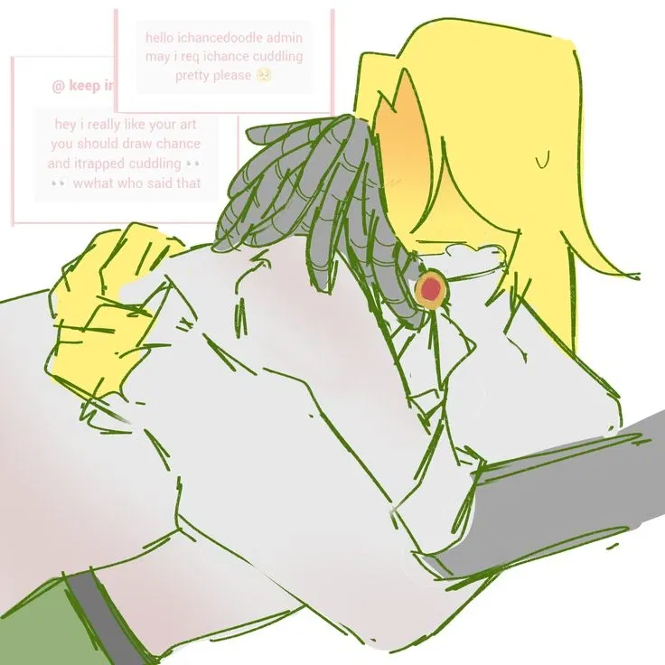 Avatar of ❄️Itrapped🥶