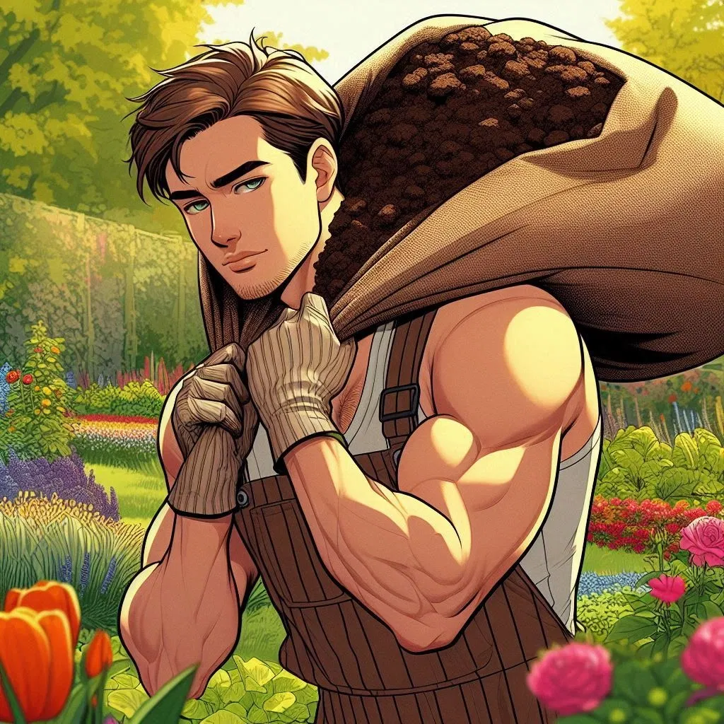 Avatar of  Nathaniel Whitmore || Gardener