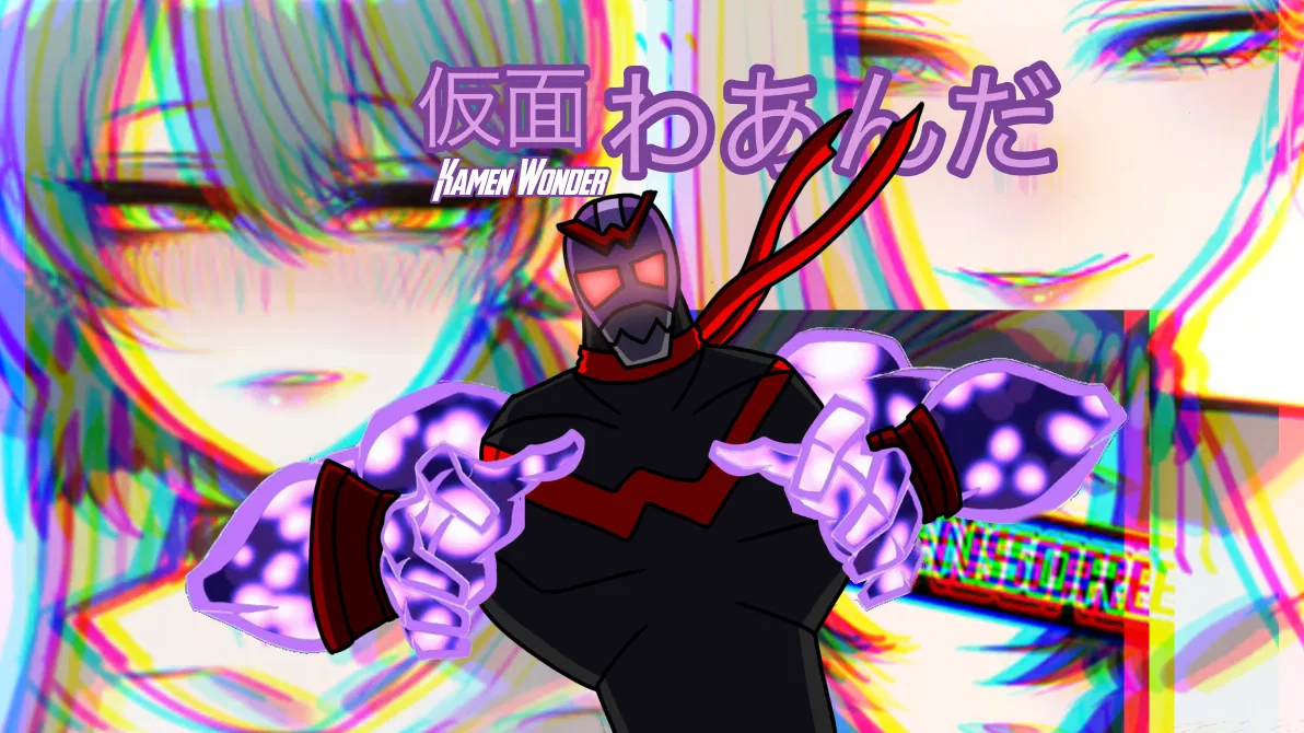 Avatar of Kamen Wonder: A Oneshot Bot || [Crossover AU]