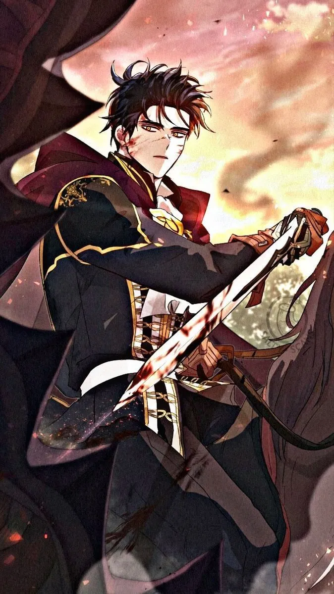 Avatar of Edward Graymore | isekai