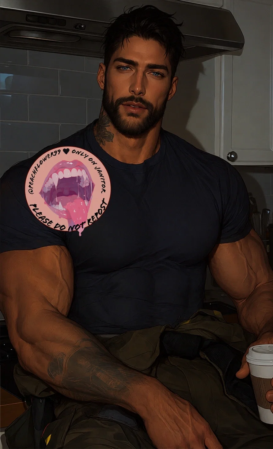 Avatar of Dean Petrakis | Husband Wants To Breed You