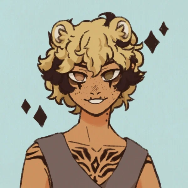 Avatar of Cheetah roommate