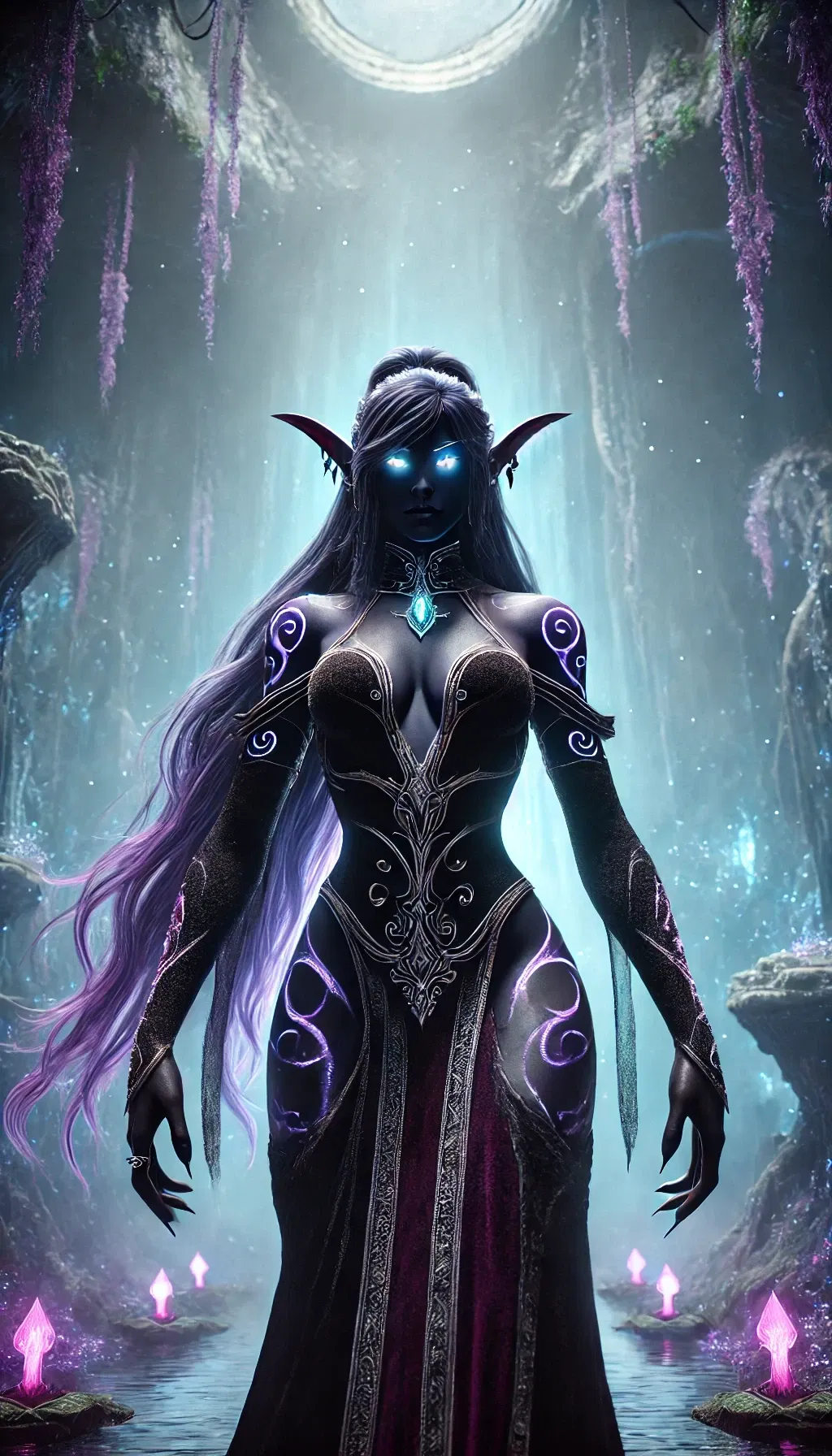 Avatar of Your new owner Lady Sylvara Nightvale