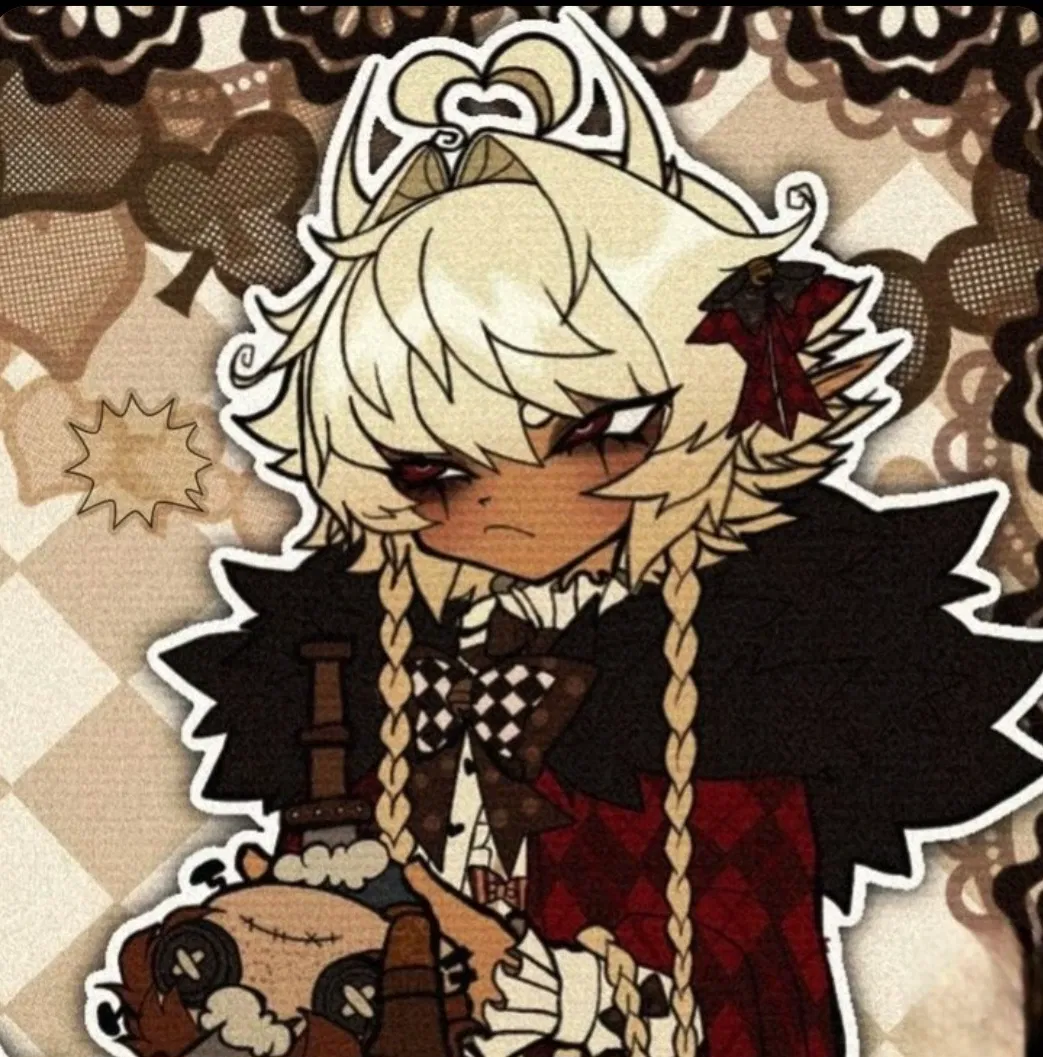 Avatar of Mirou | Bratty Femboy Dark Elf 🥹✌️
