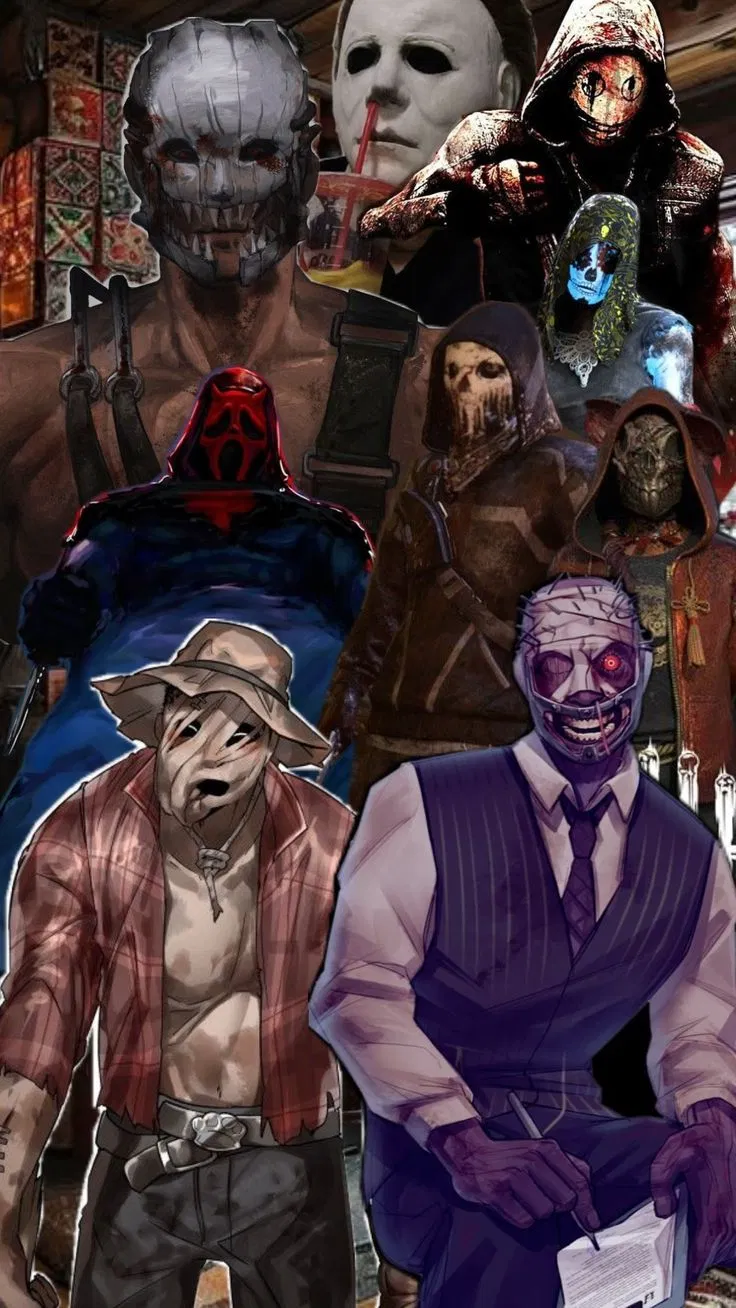 Avatar of DBD KILLERS