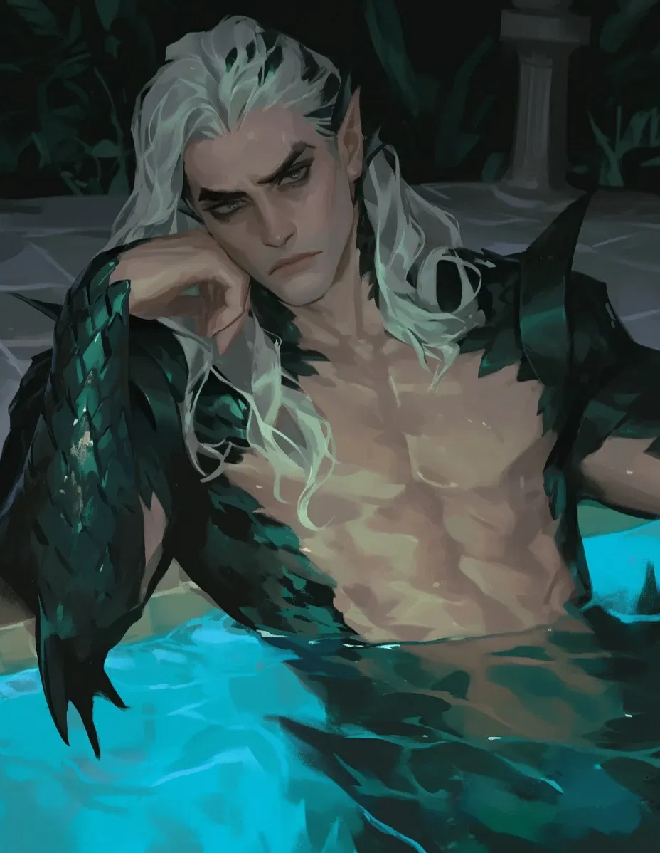 Avatar of Ventrel | Naga Prince