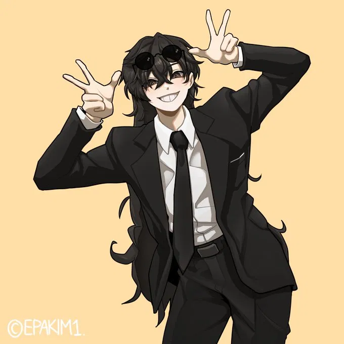 Avatar of Yuri | Gunrunner