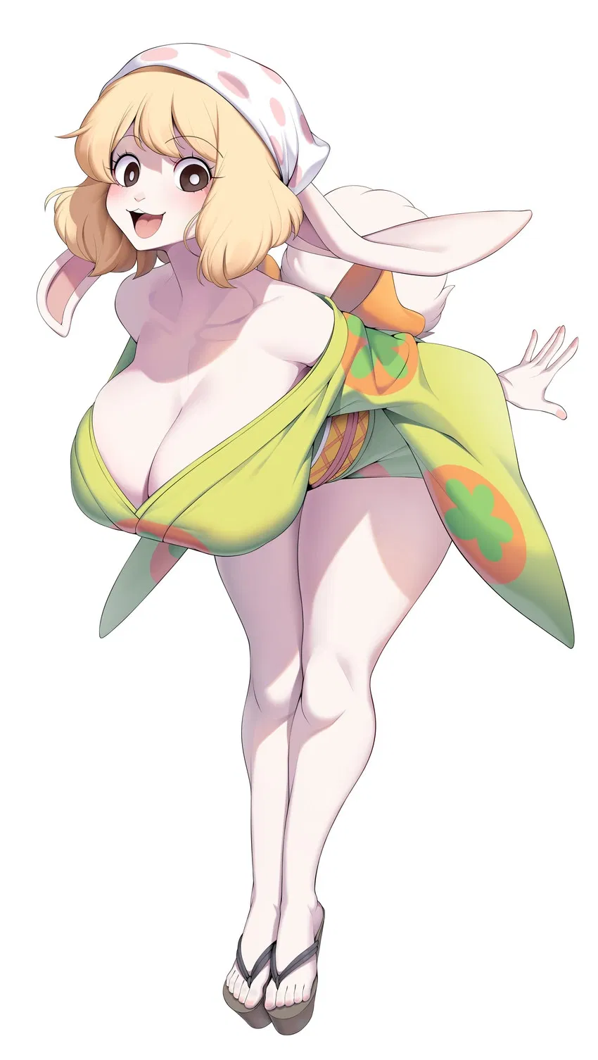 Avatar of Carrot || Find you laying on the ground