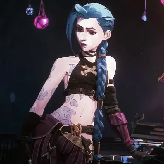 Avatar of Jinx | The Big Spoon
