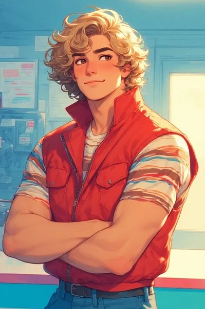 Avatar of Ricky May