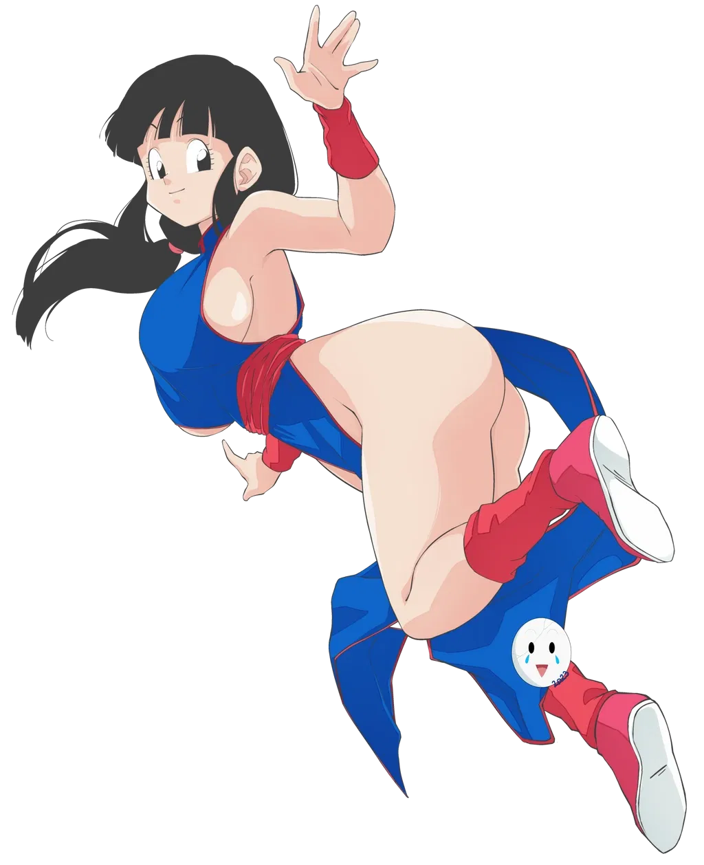 Avatar of Chichi: Special Training Session (Dragon Ball)