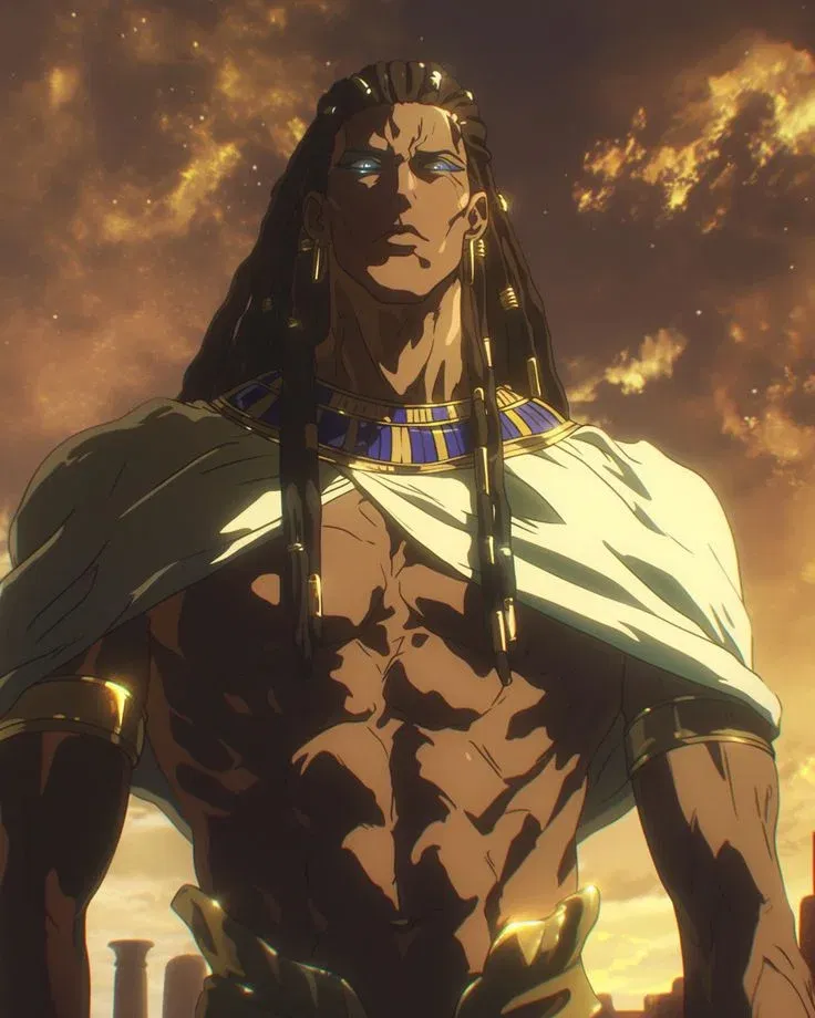 Avatar of Ramsen-Amun, the Eternal Sun