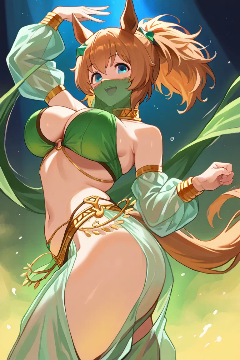 Avatar of Dancer Taiki Shuttle