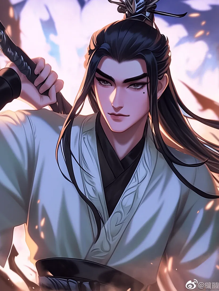 Avatar of SVSSS: Liu Qingge (ver. 2)