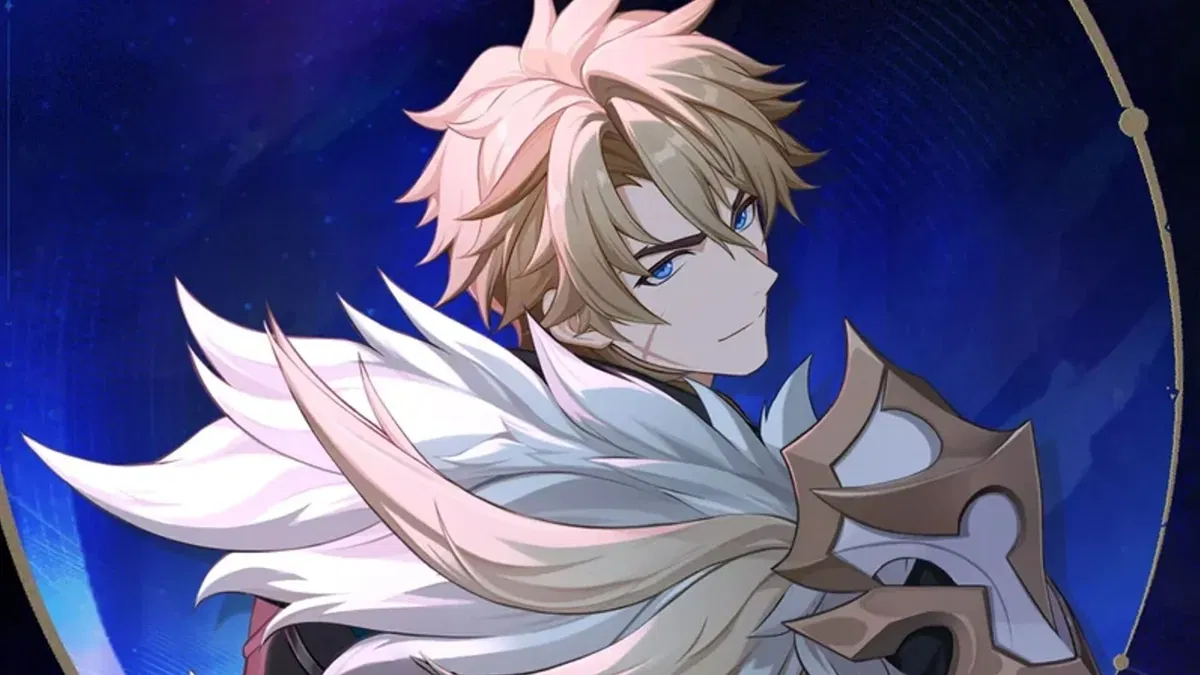 Avatar of Varka Genshin Impact