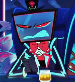 Avatar of Vox (Hazbin Hotel)