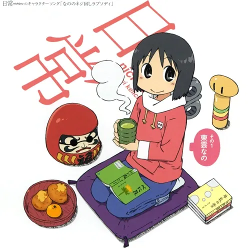 Avatar of Nano Shinonome 