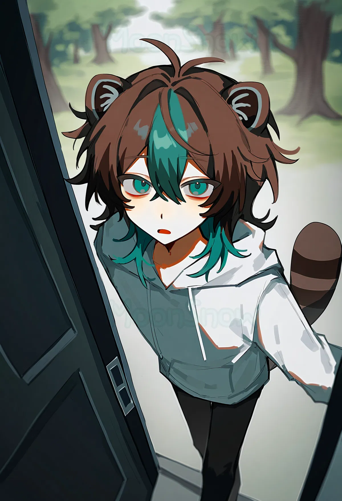 Avatar of Yasunao / Hungry Intruder